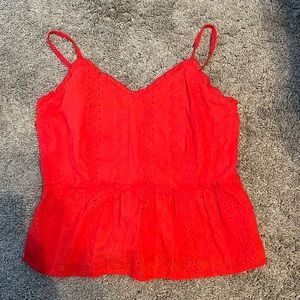 Tank top